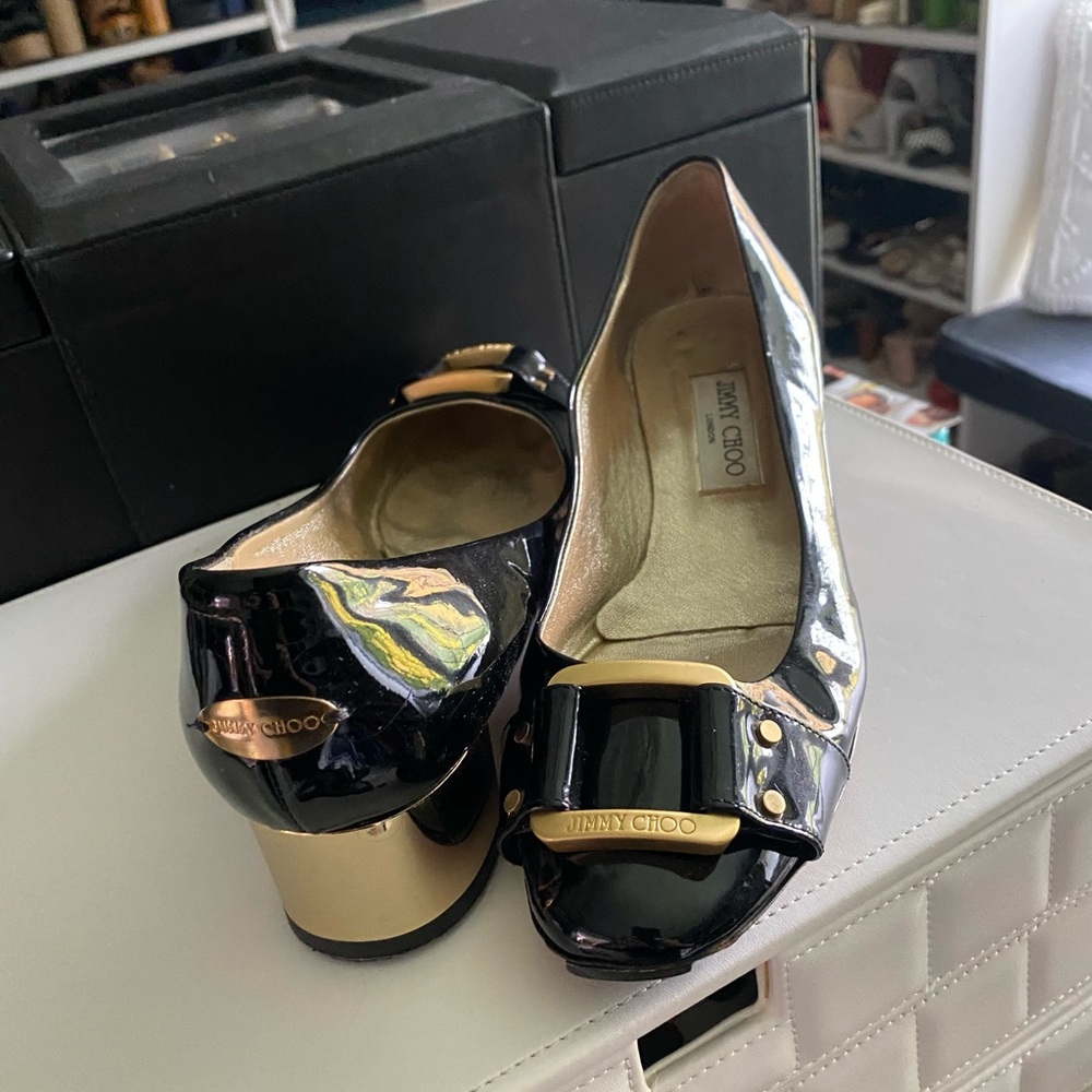 Jimmy Choo shoes